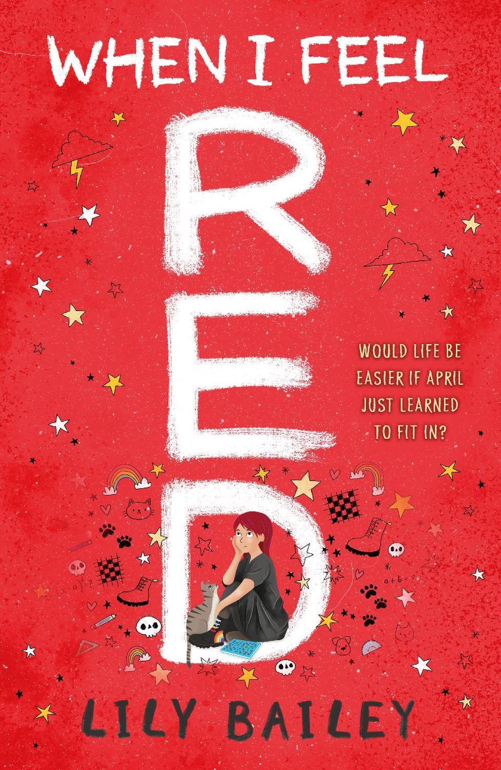 When I Feel Red by Lily Bailey - ISBN: 9781510109933