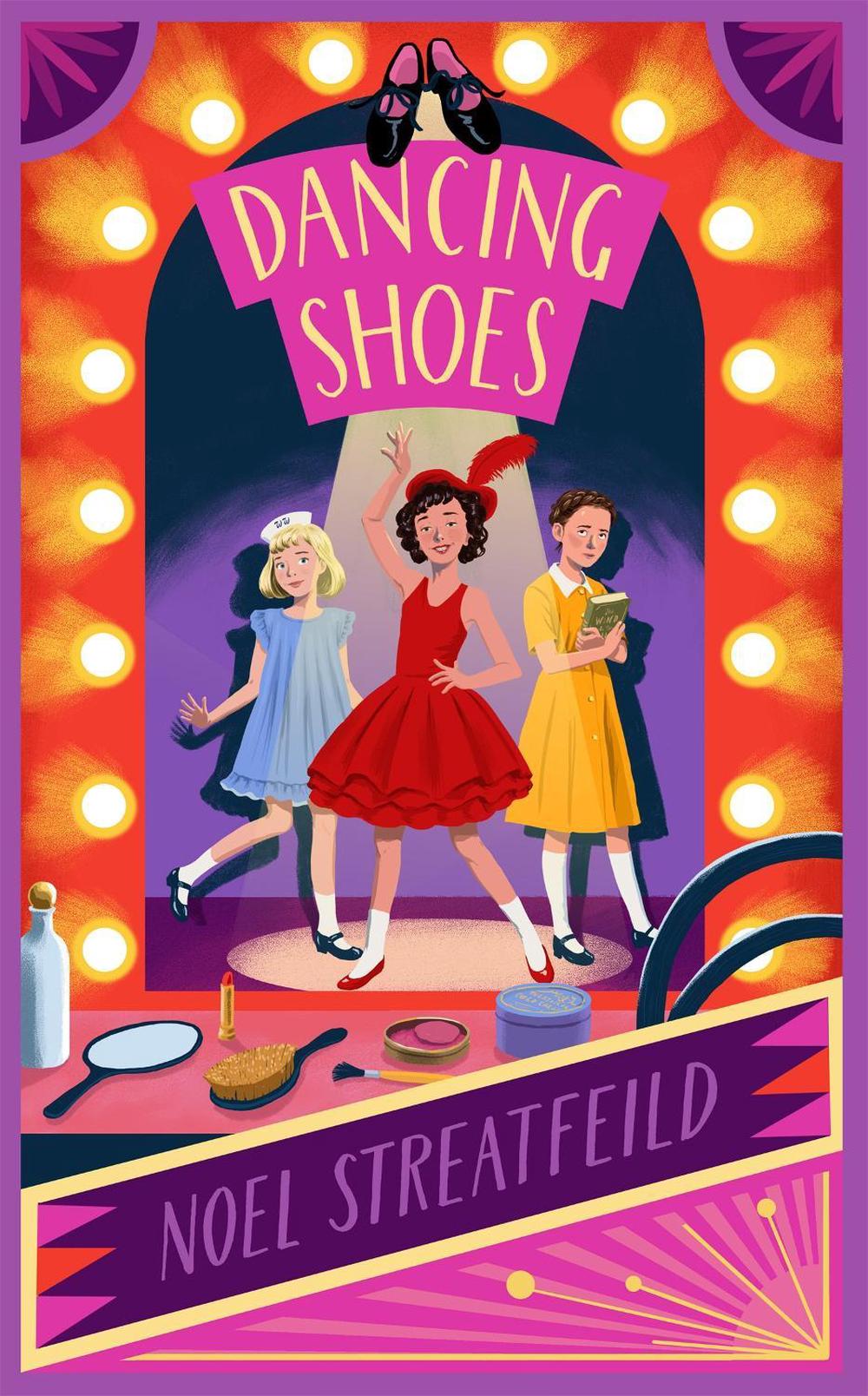 Dancing Shoes by Noel Streatfeild - ISBN: 9781510110526