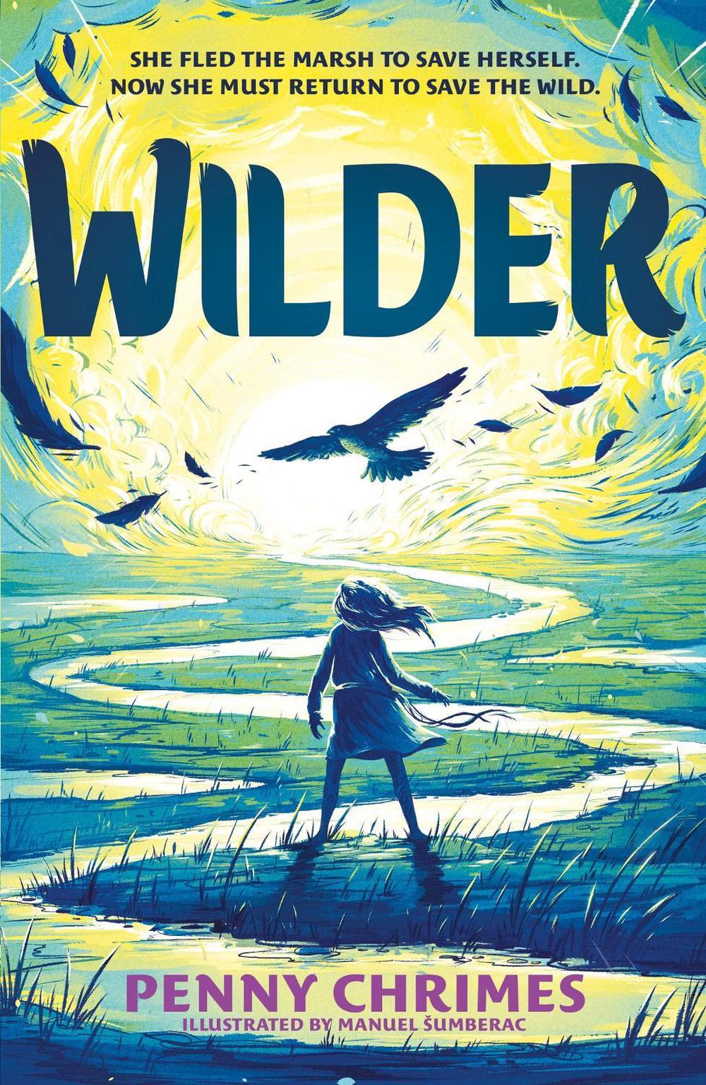 Wilder by Penny Chrimes - ISBN: 9781510110717