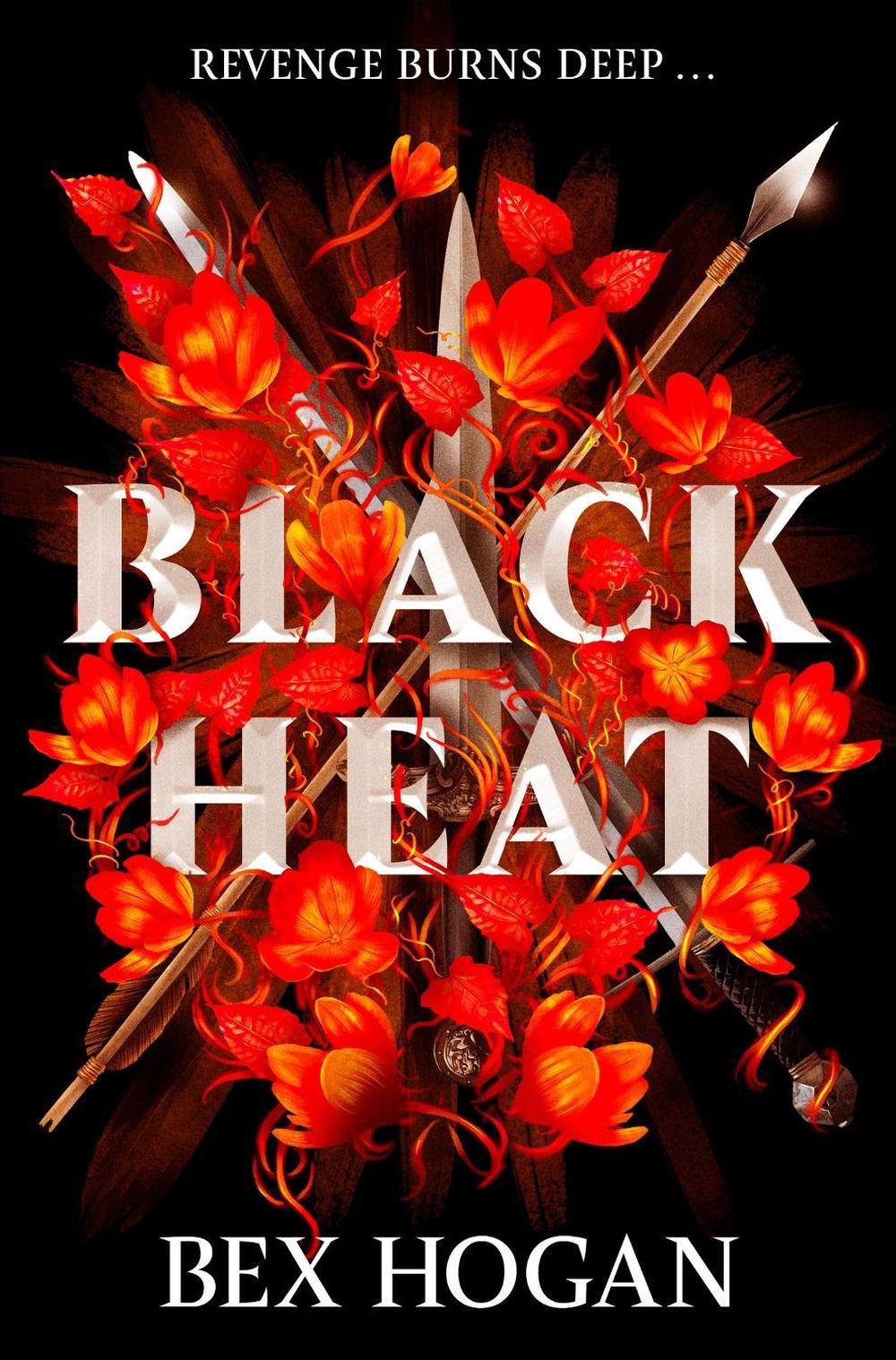 Black Heat by Bex Hogan - ISBN: 9781510110960