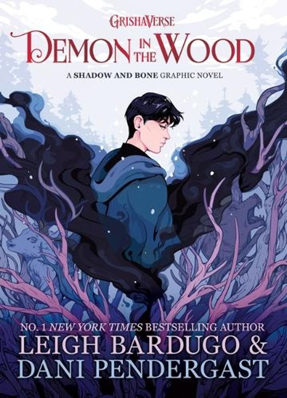 Demon in the Wood by Leigh Bardugo - ISBN: 9781510111141