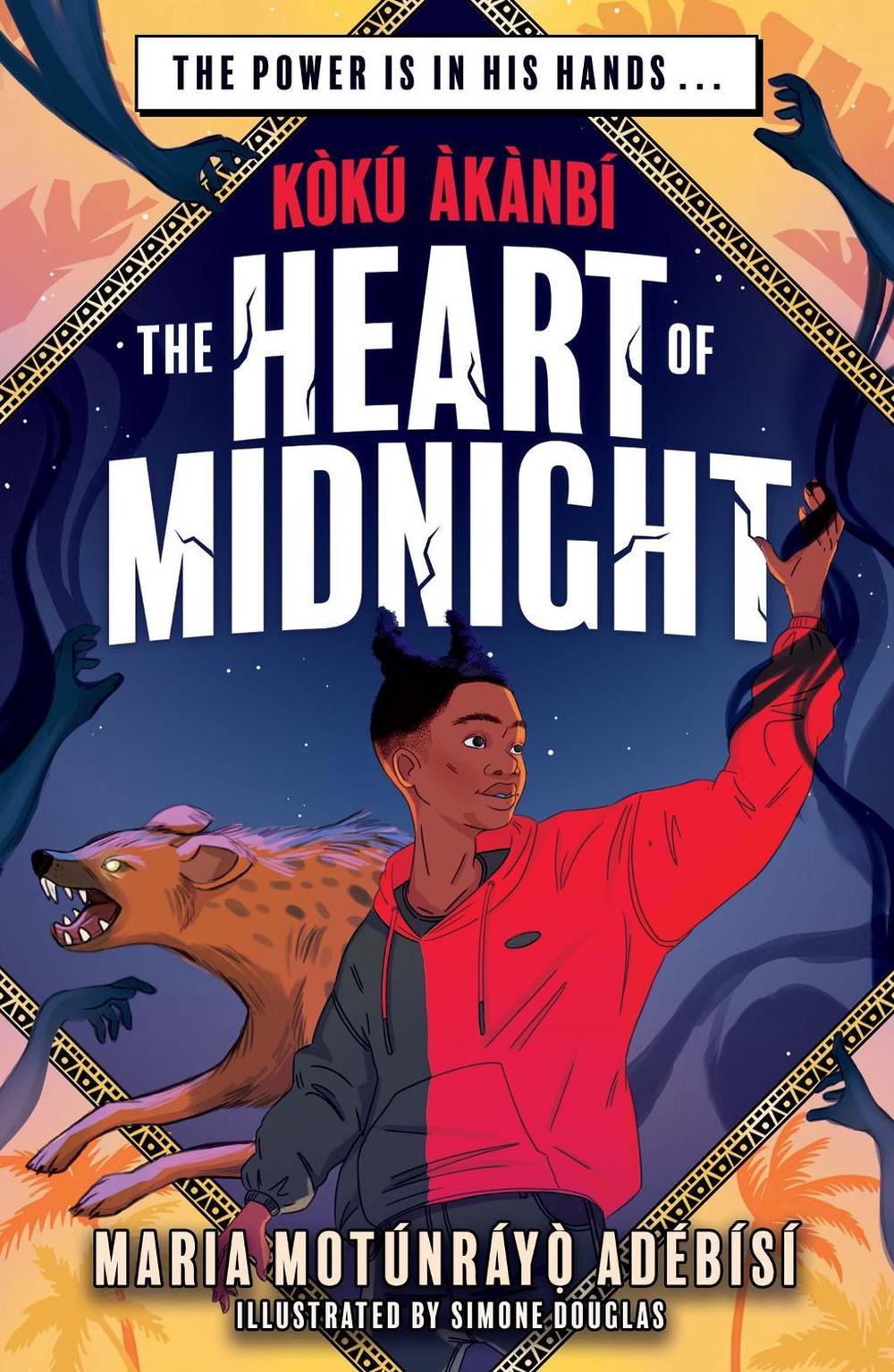 Koku Akanbi: The Heart of Midnight, 9781510111431