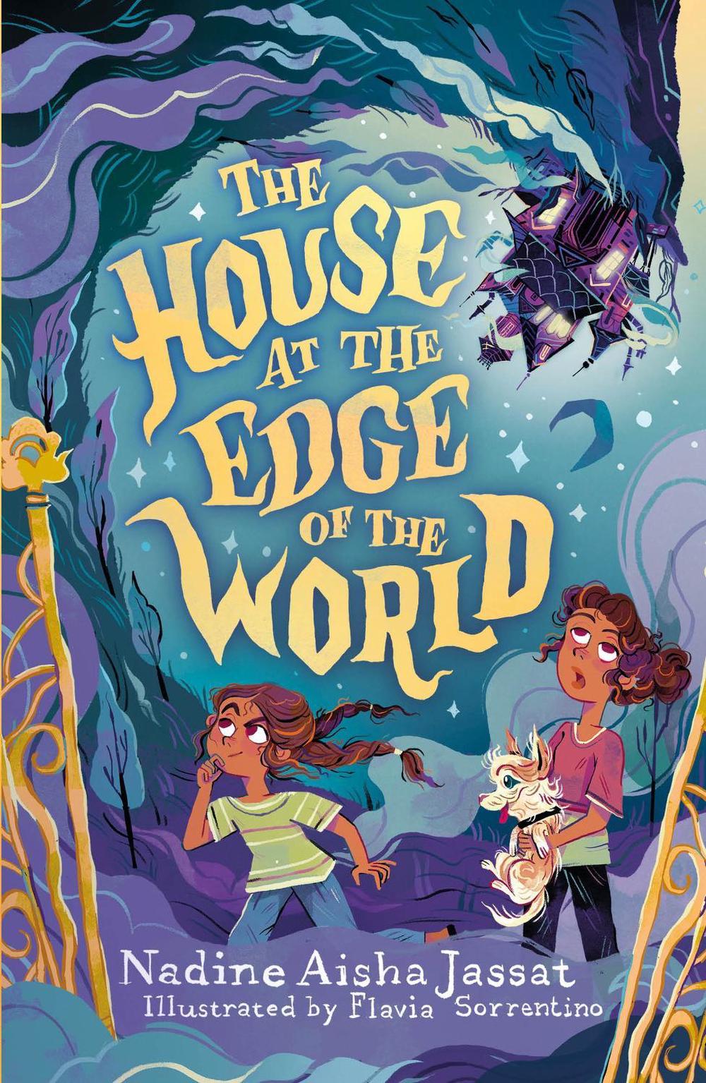 The House At The Edge of The World, 9781510111639