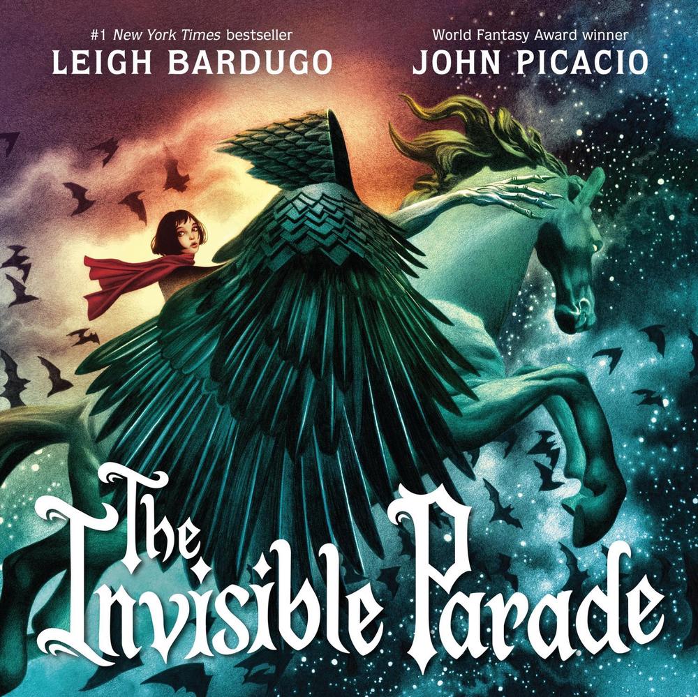 The Invisible Parade, 9781510112988