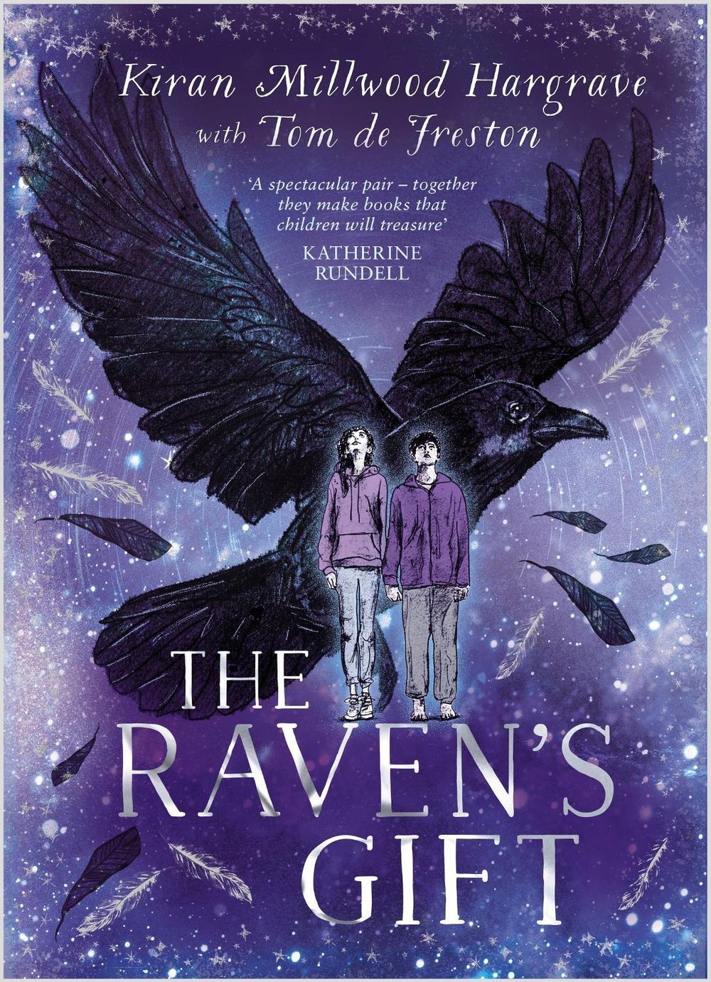 The Raven's Gift by Kiran Millwood Hargrave - ISBN: 9781510113244