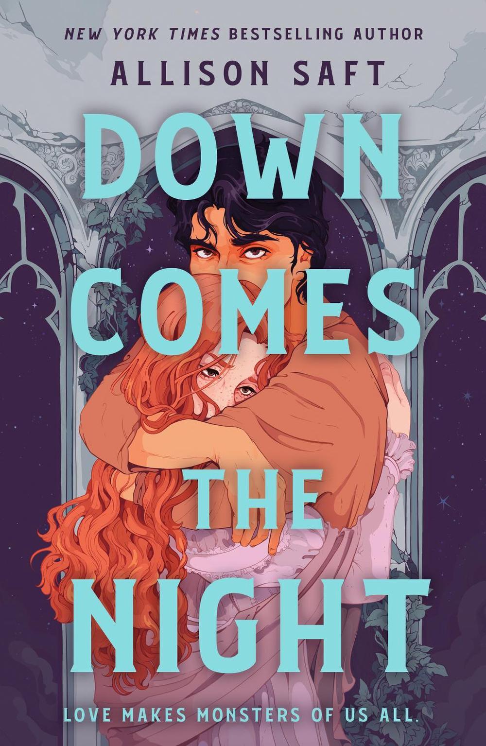 Down Comes the Night by Allison Saft - ISBN: 9781510113688