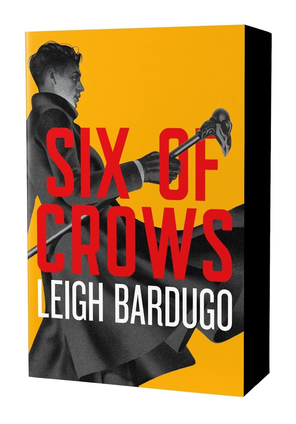 Six of Crows by Leigh Bardugo - ISBN: 9781510113824
