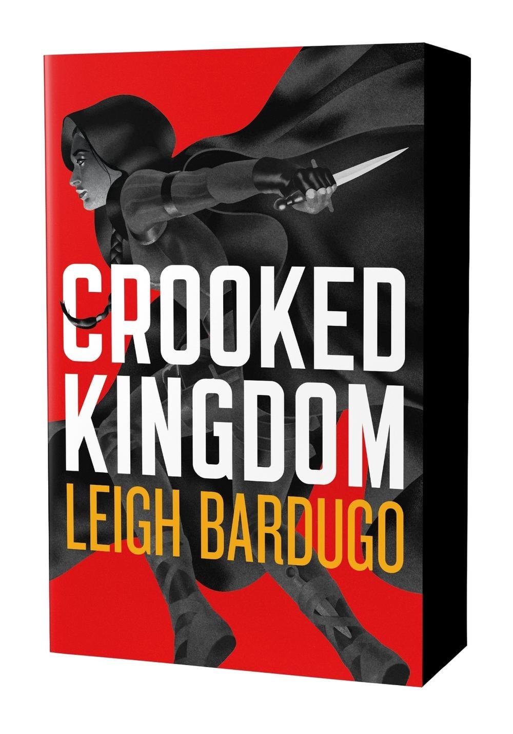 Crooked Kingdom (Six of Crows Book 2) by Leigh Bardugo - ISBN: 9781510113831