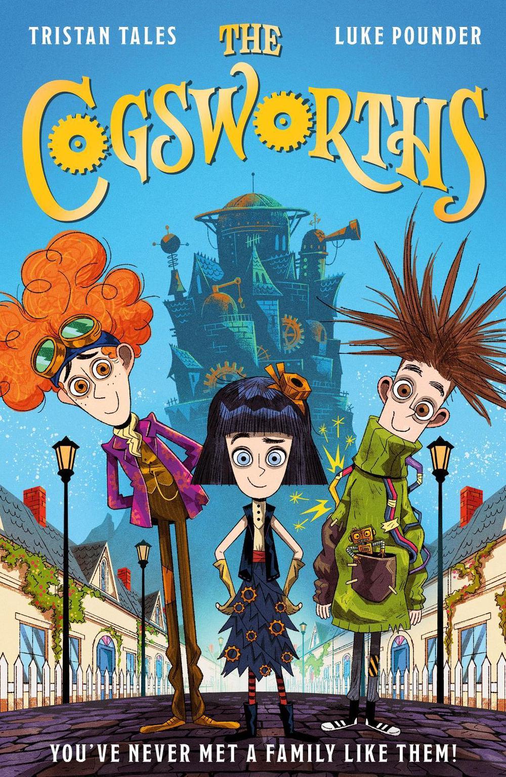 The Cogsworths by Tristan Tales - ISBN: 9781510114333