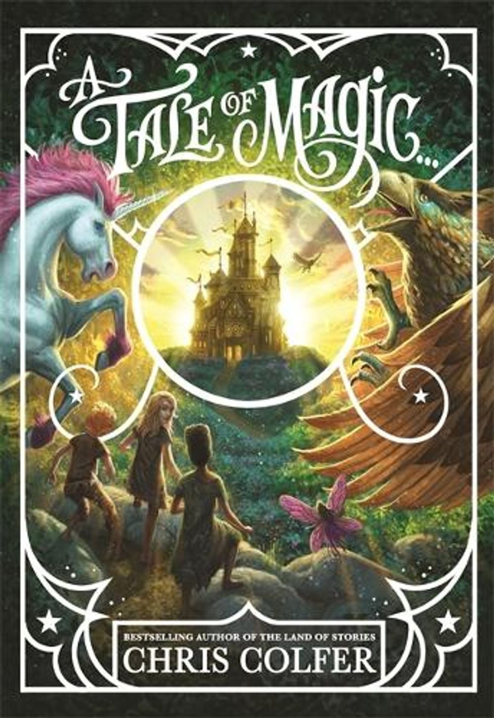 A Tale of Magic... by Chris Colfer - ISBN: 9781510202115