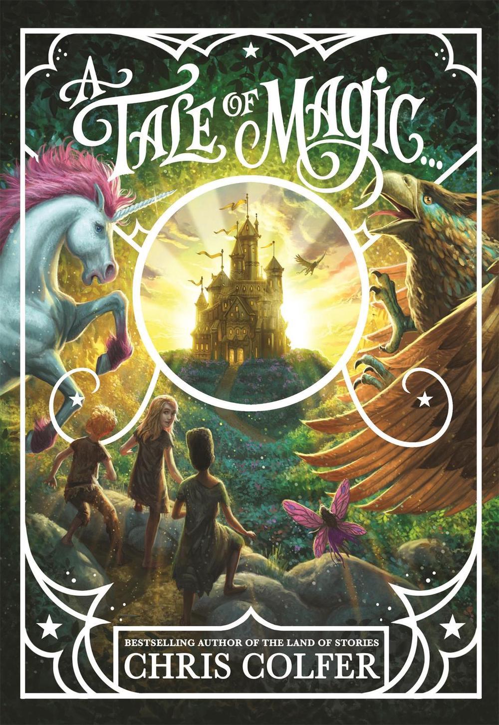 A Tale of Magic..., 9781510202122