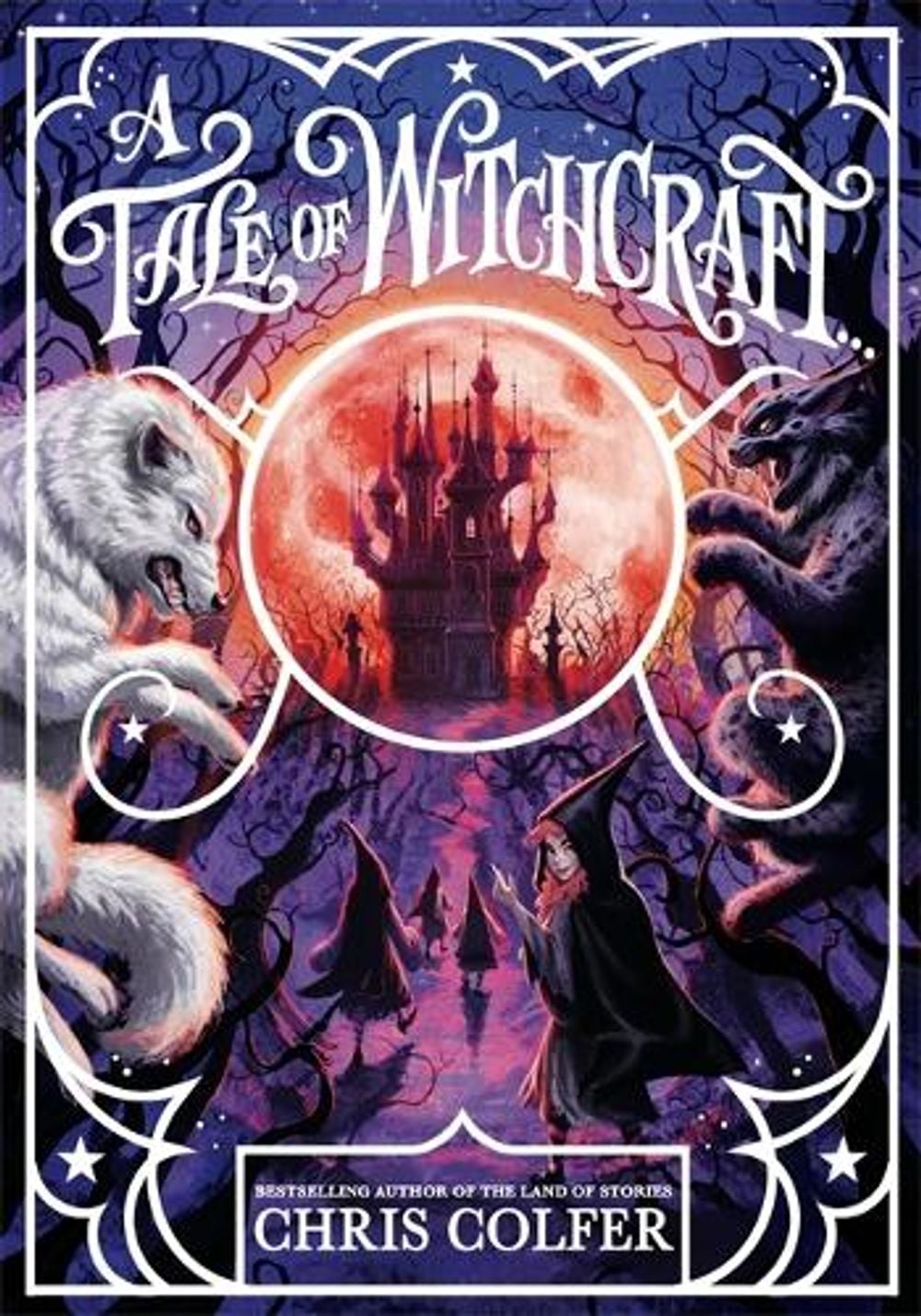 A Tale of Magic: A Tale of Witchcraft by Chris Colfer - ISBN: 9781510202214