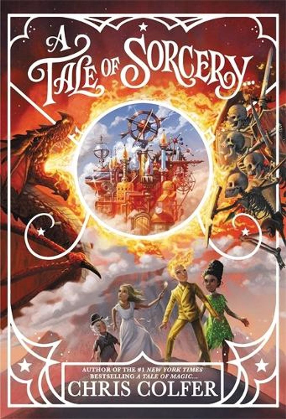 A Tale of Magic: A Tale of Sorcery by Chris Colfer - ISBN: 9781510202474