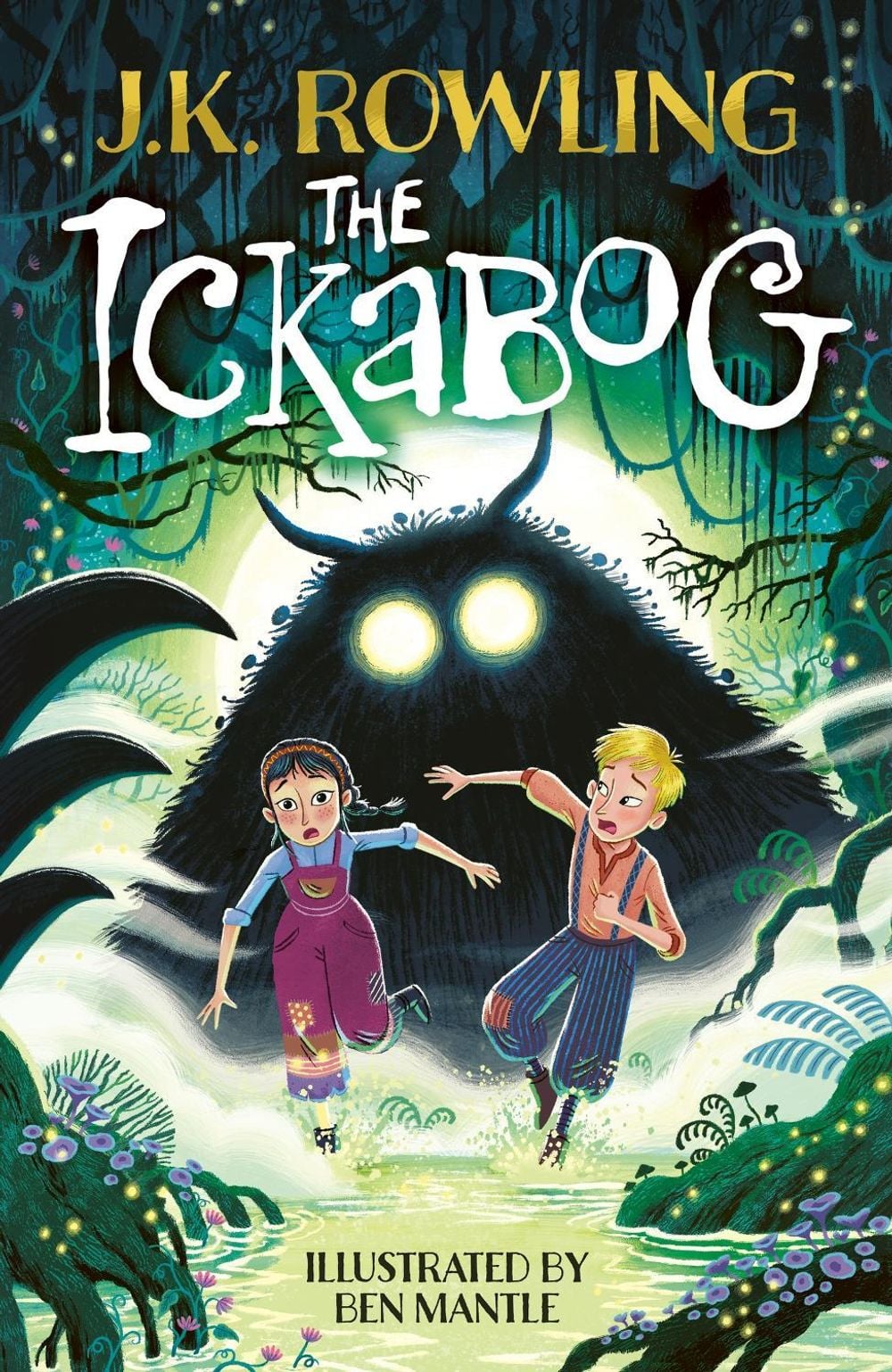 The Ickabog by J.K. Rowling - ISBN: 9781510202771