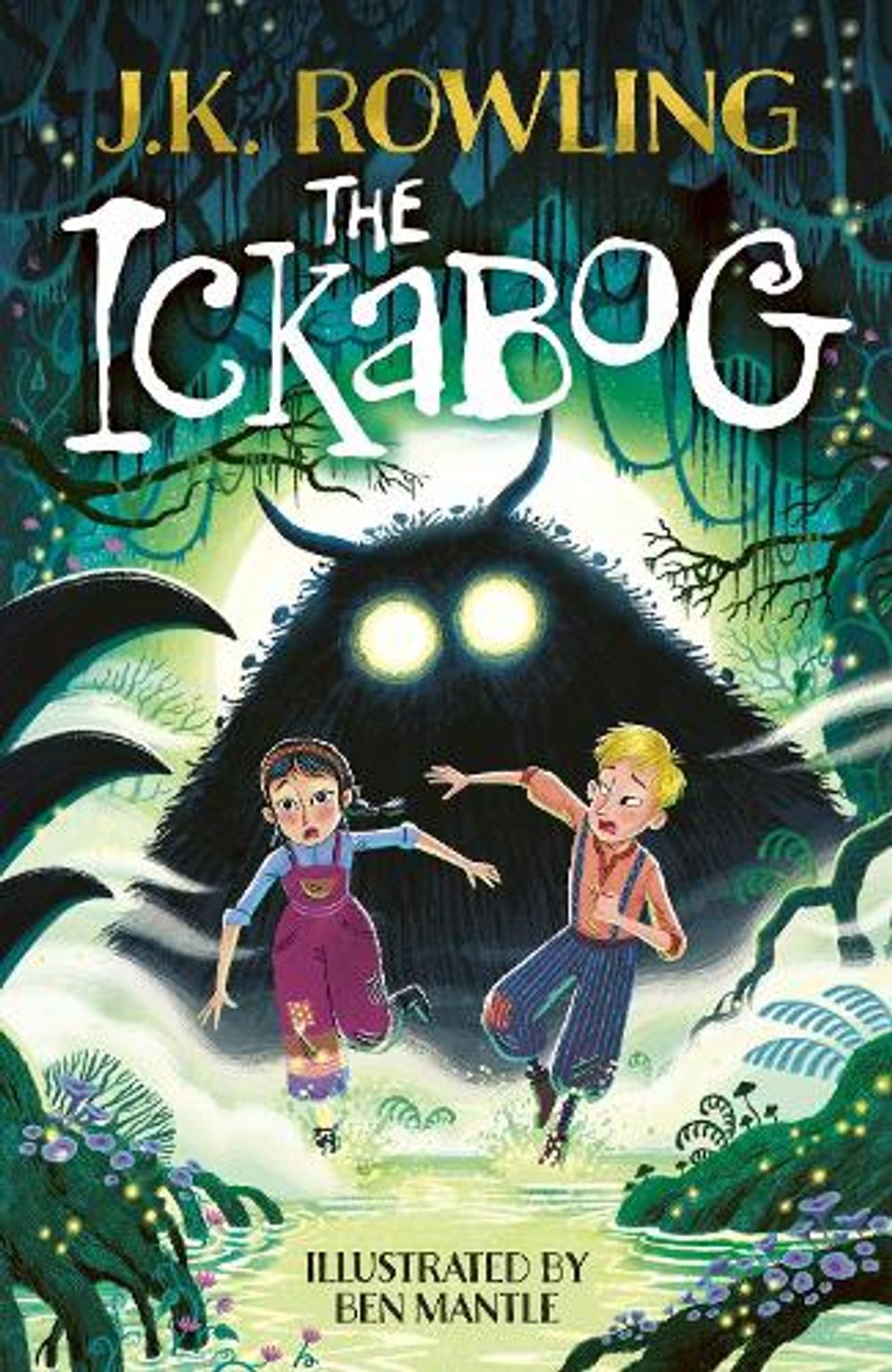The Ickabog by J.K. Rowling - ISBN: 9781510202832
