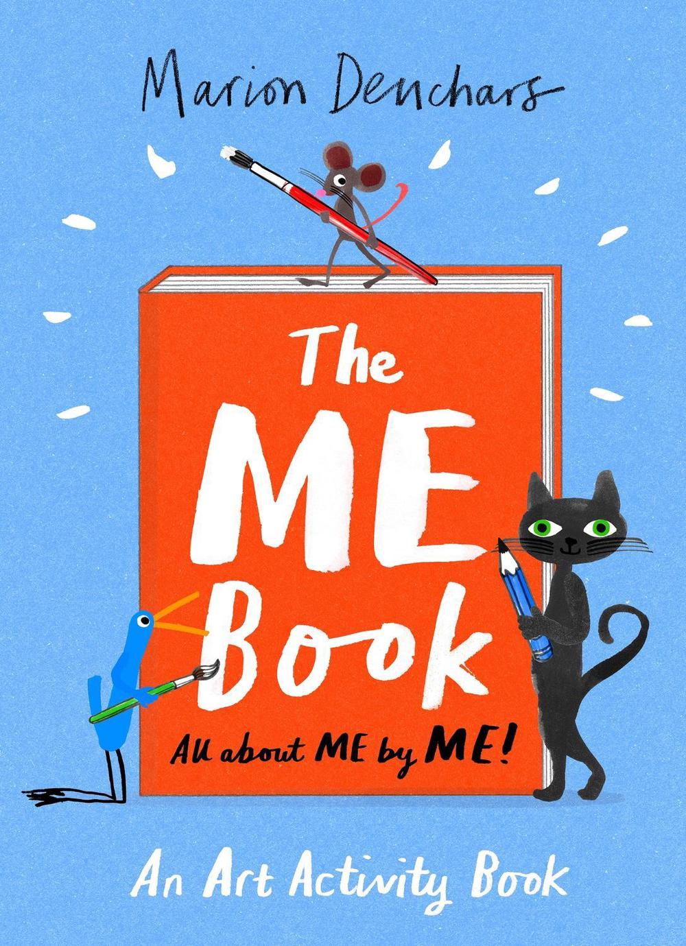 The ME Book: An Art Activity Book, 9781510230187