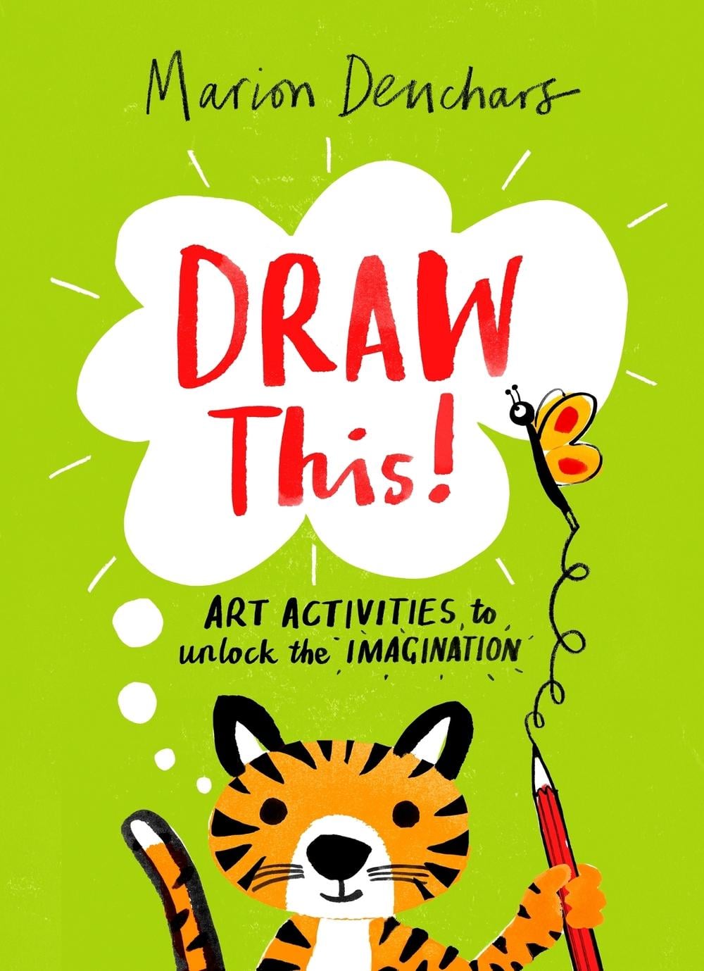 Draw This! by Marion Deuchars - ISBN: 9781510230217