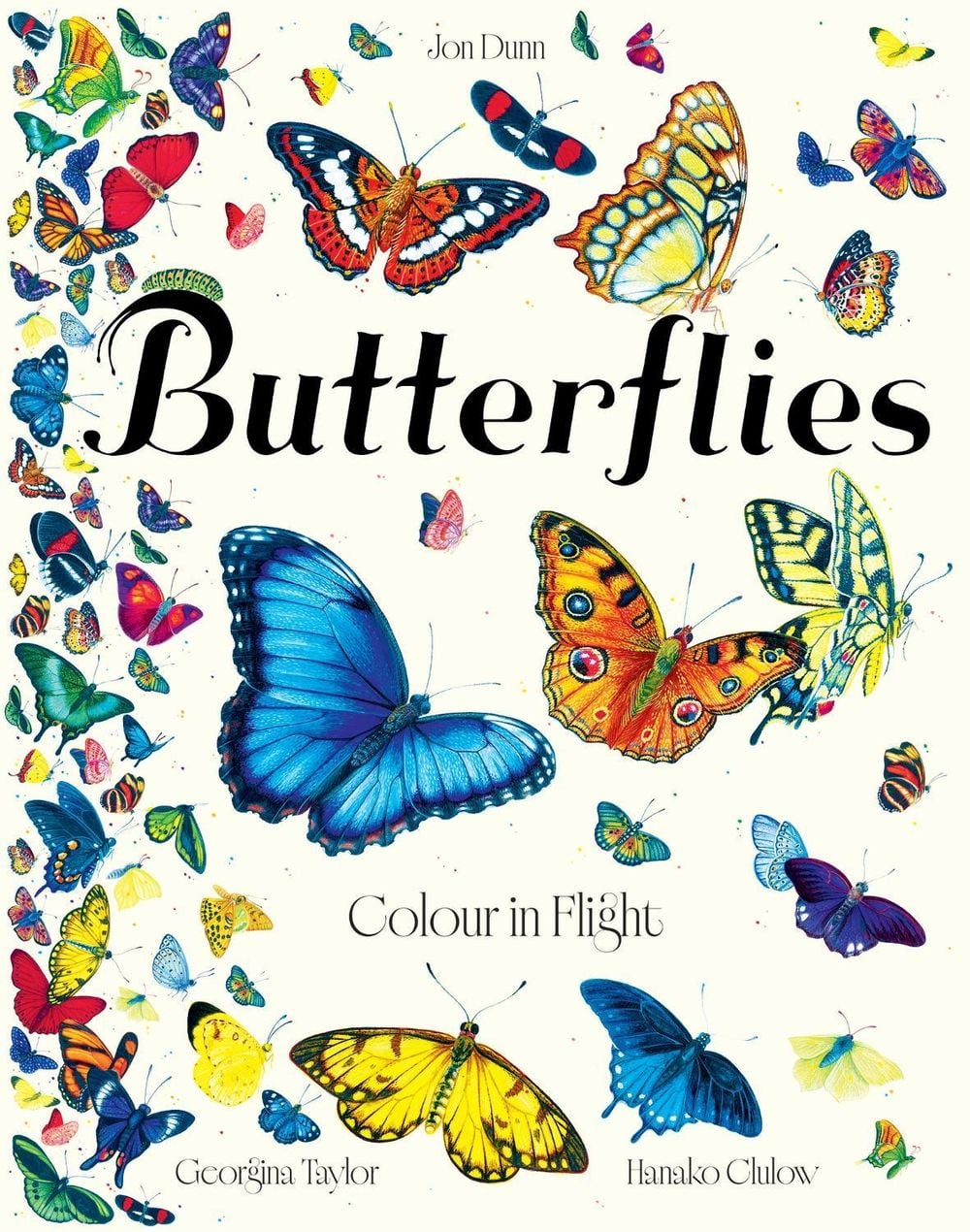 Butterflies by Jon Dunn - ISBN: 9781510230941