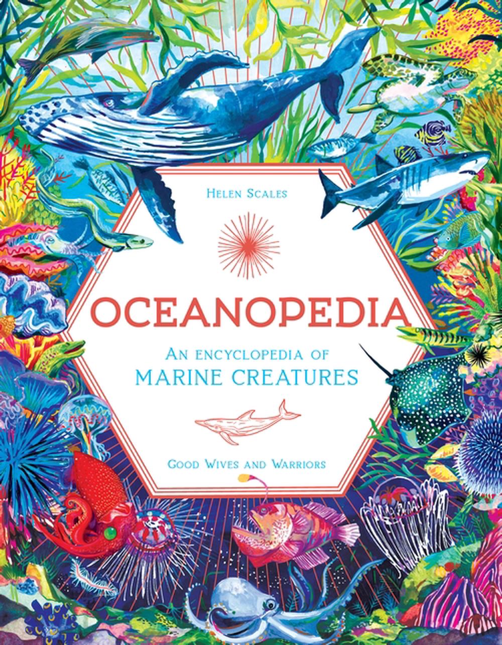 Oceanopedia by Helen Scales - ISBN: 9781510231245