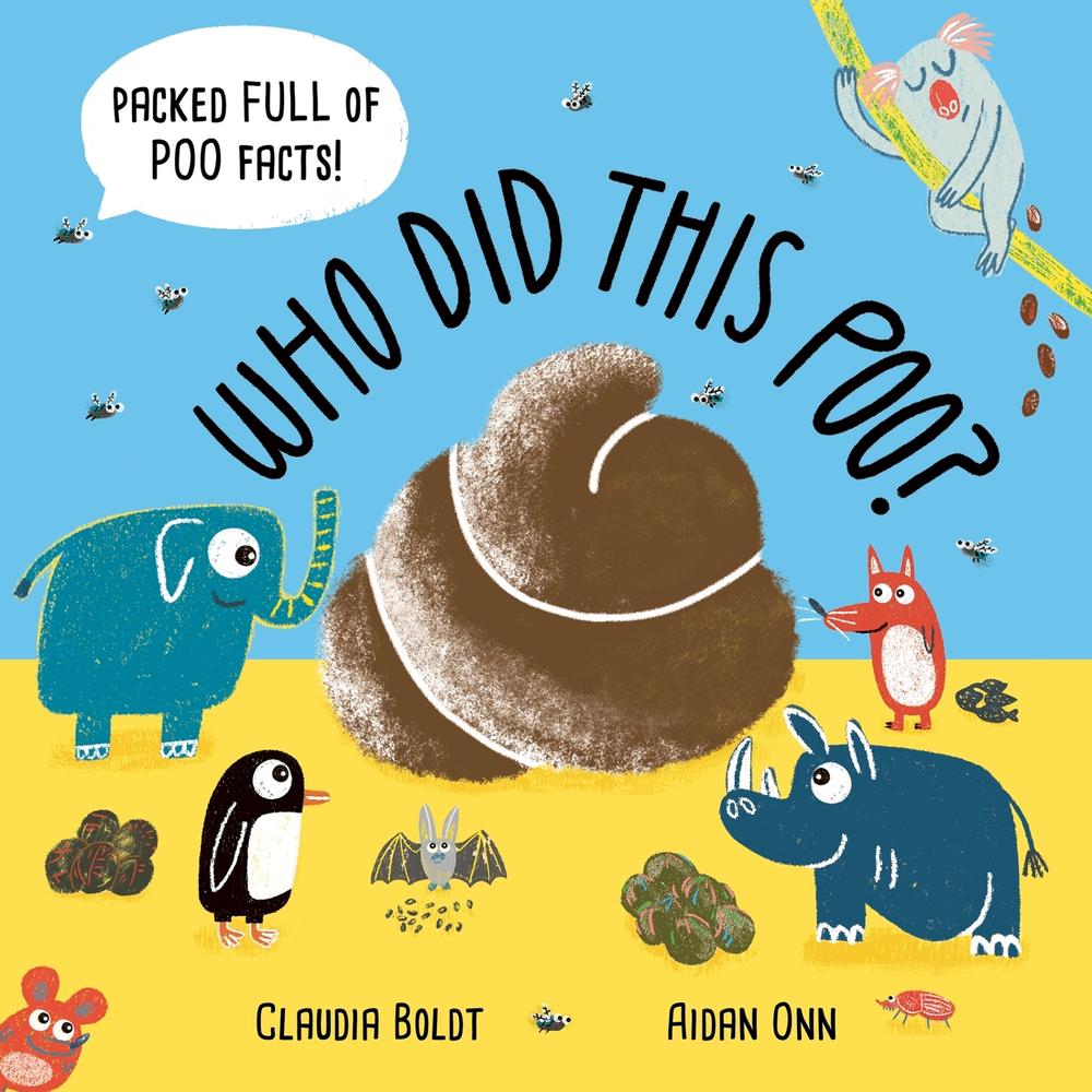 Who Did This Poo? by Aidan Onn - ISBN: 9781510231290
