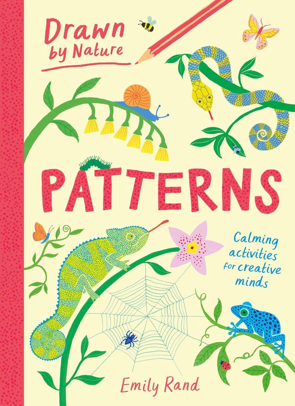 Drawn by Nature: Patterns by Emily Rand - ISBN: 9781510231443
