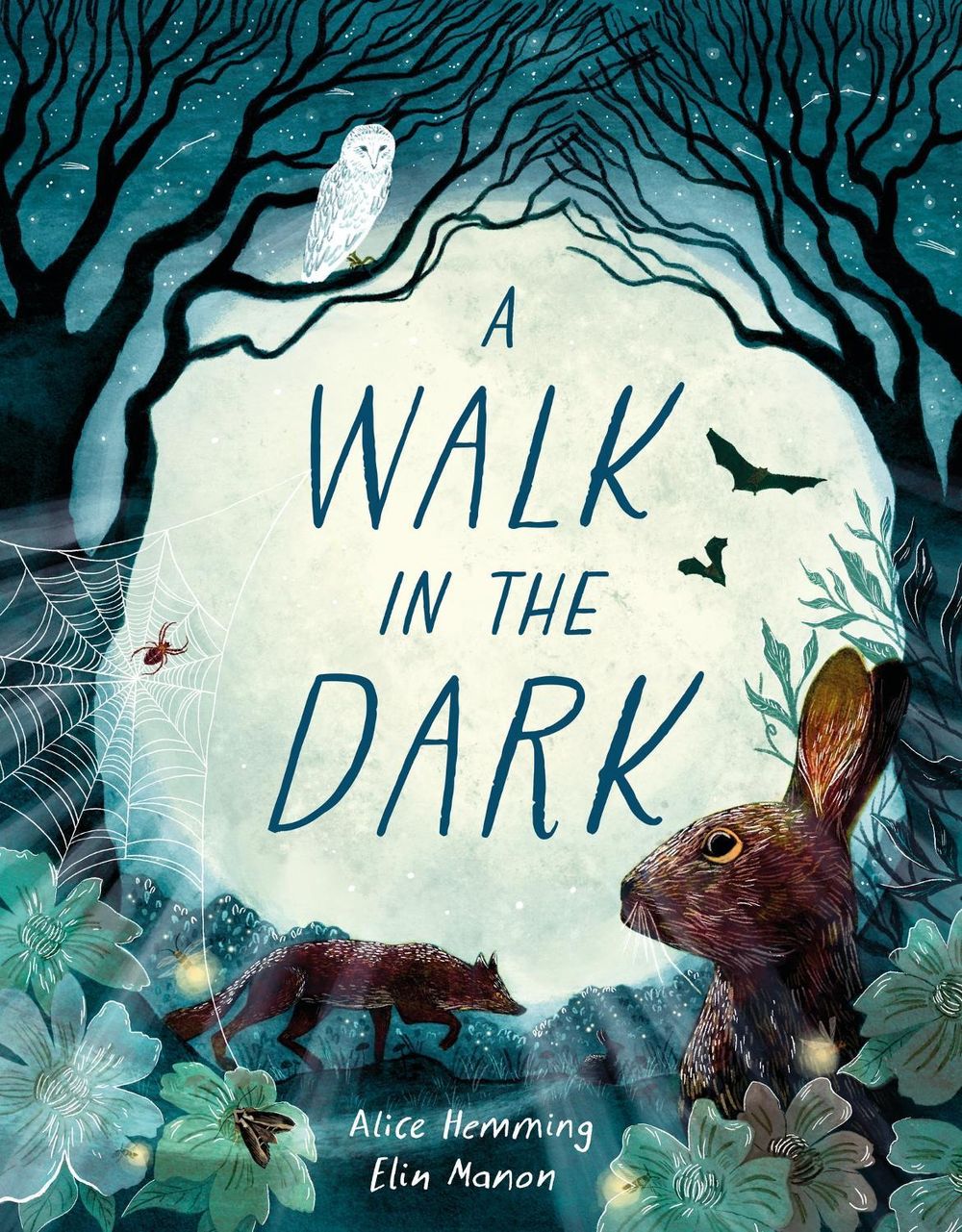 A Walk in the Dark by Alice Hemming - ISBN: 9781510231504