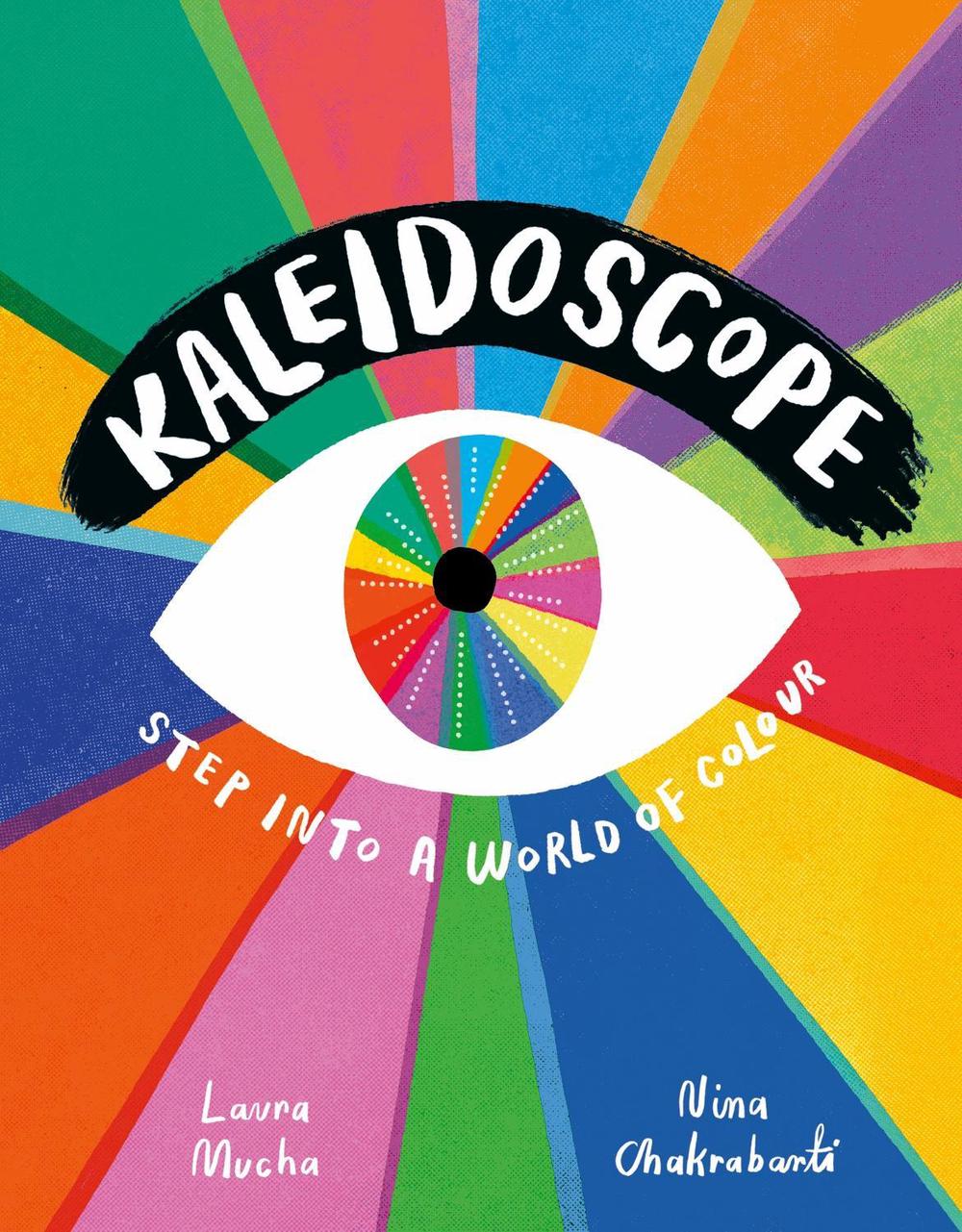 Kaleidoscope by Laura Mucha - ISBN: 9781510231658