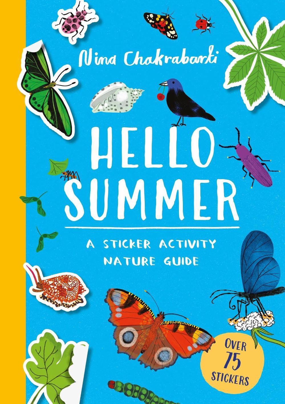 Hello Summer by Nina Chakrabarti - ISBN: 9781510231849