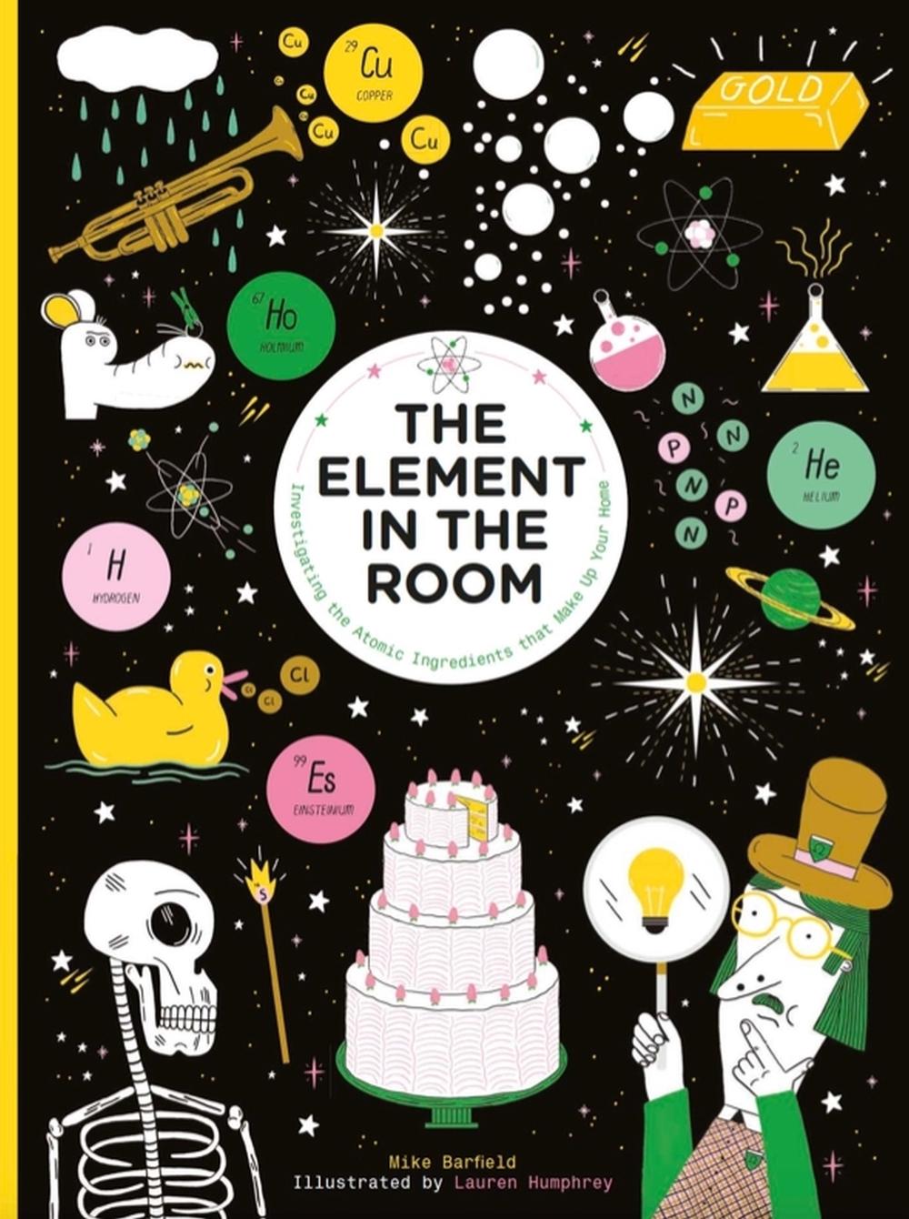 The Element in the Room, 9781510231979