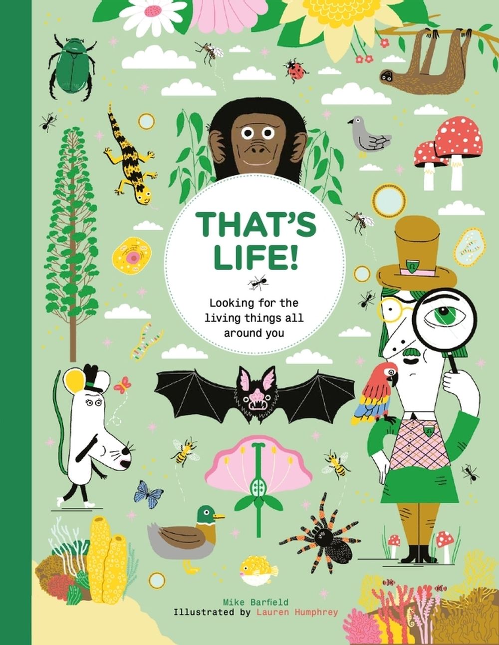 That's Life! by Mike Barfield - ISBN: 9781510231986