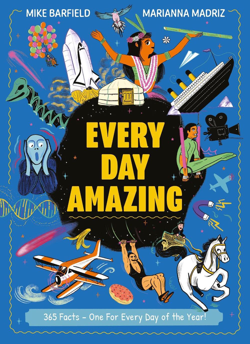 Every Day Amazing, 9781510232020