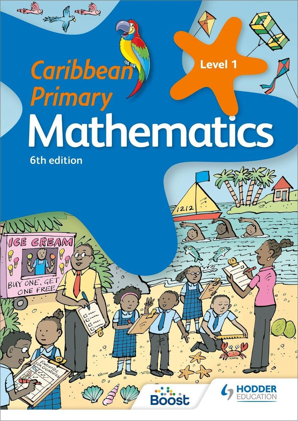 Caribbean Primary Mathematics Book 1 6th edition by Karen Morrison ...