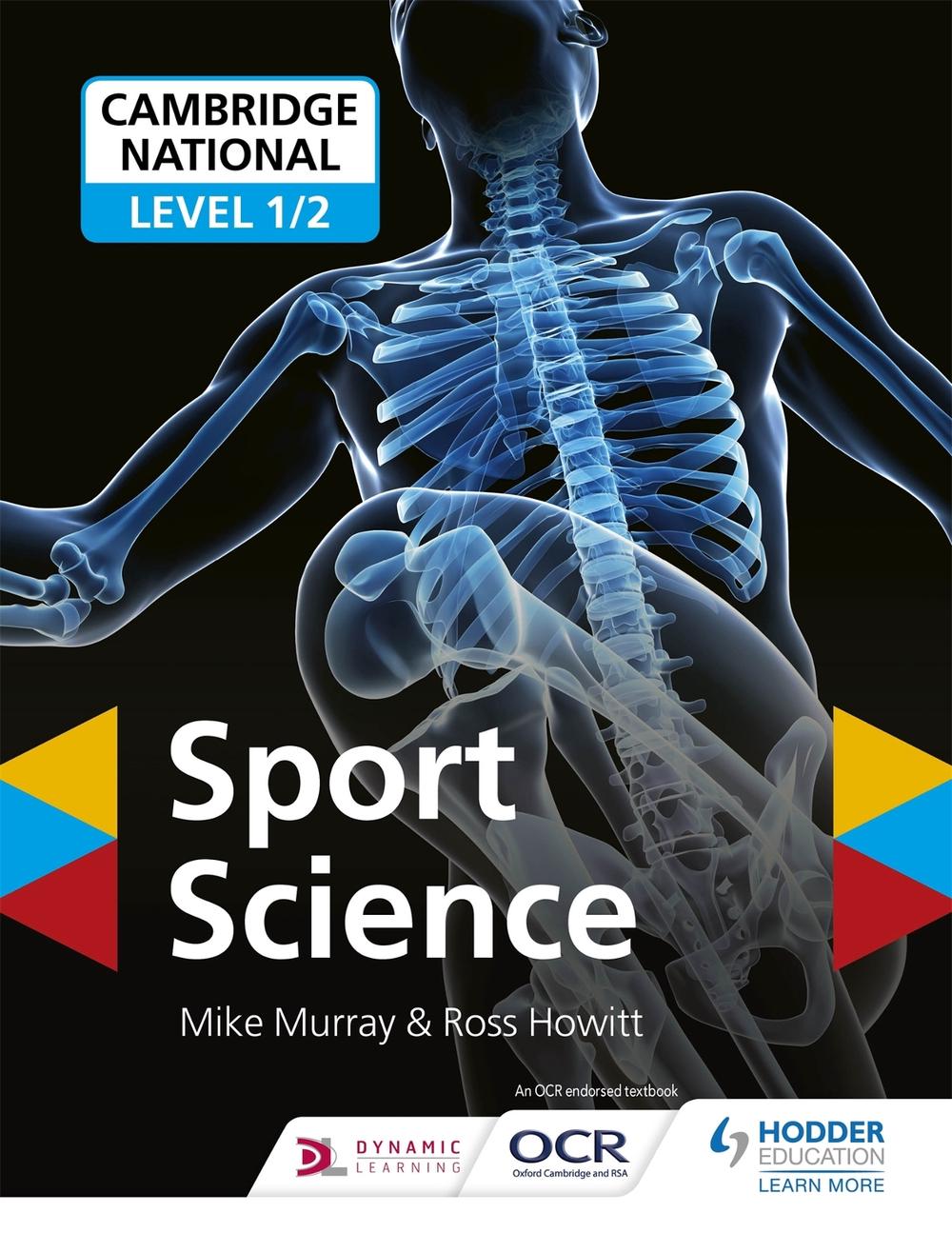 Cambridge National Level 1/2 Sport Science by Mike Murray, Paperback