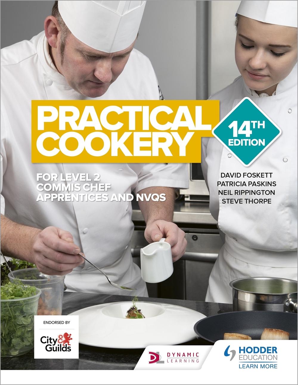 Practical Cookery 14th Edition, 9781510461710