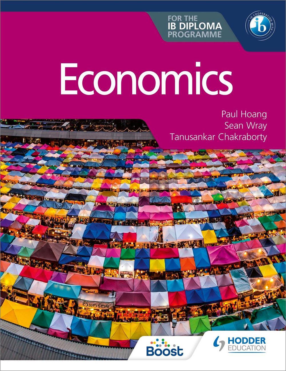 Economics for the Ib Diploma, 9781510479142