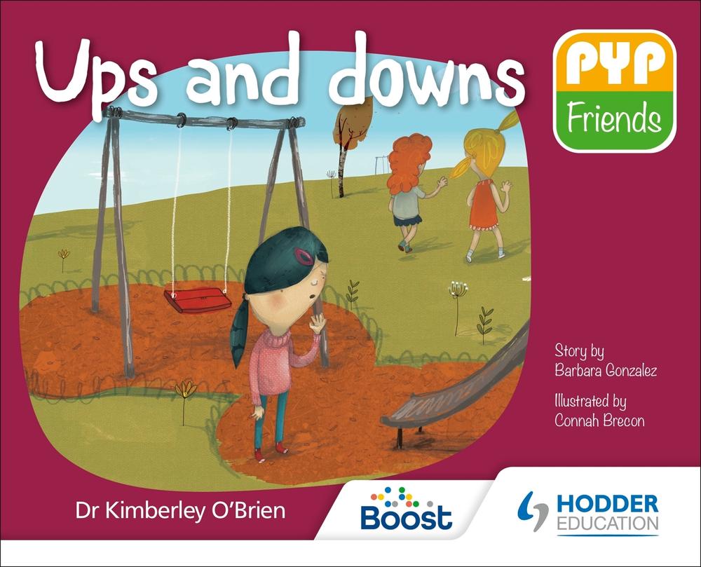 Pyp Friends: Ups and Downs, 9781510481695