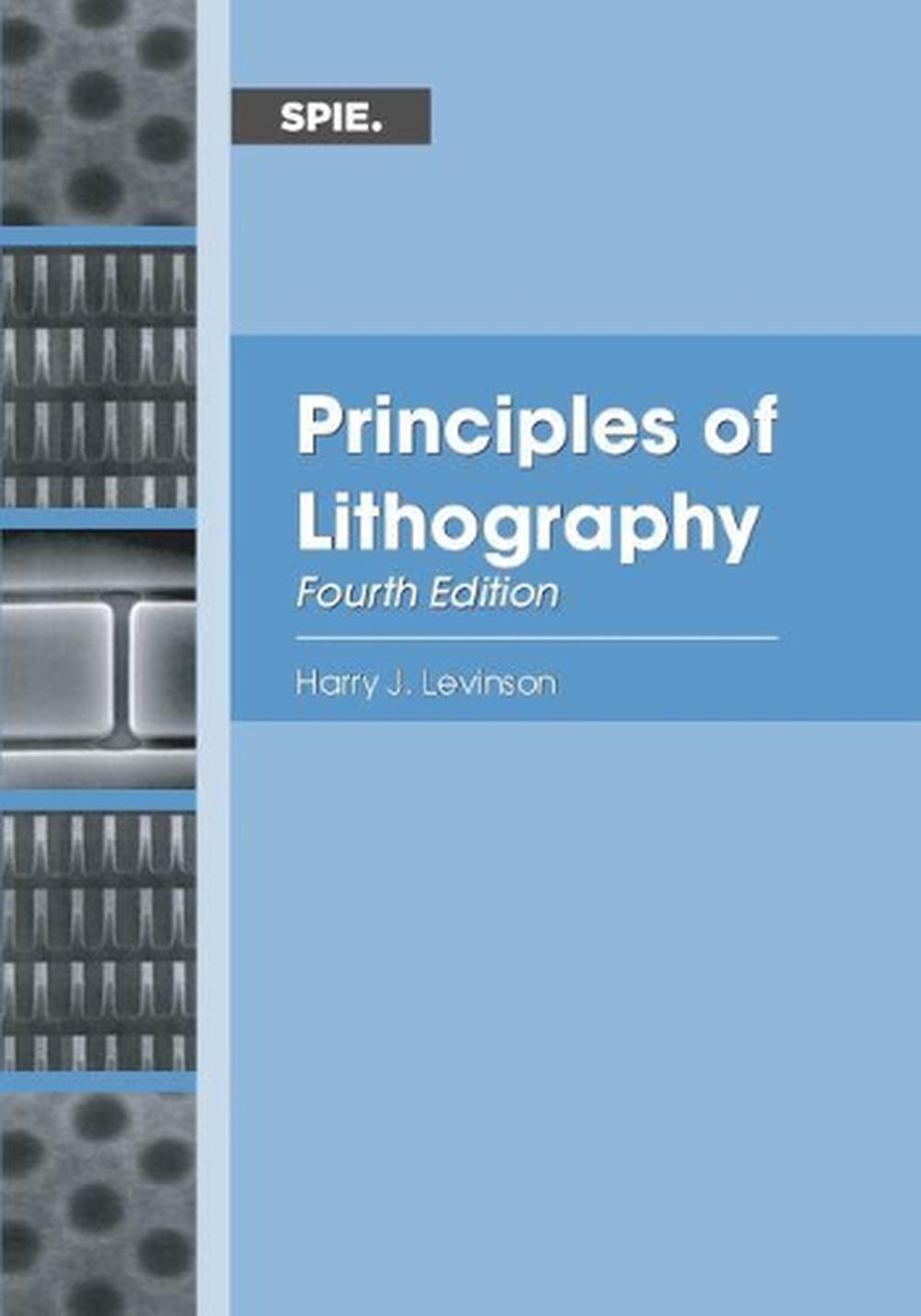Principles of Lithography, 9781510627604
