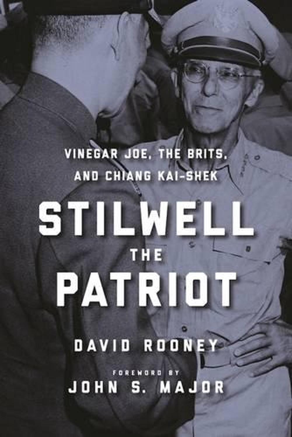 Stilwell the Patriot, 9781510703605