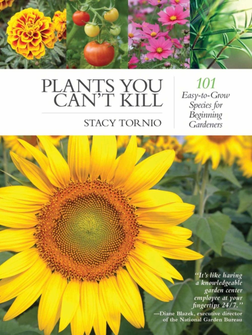 Plants You Can't Kill, 9781510709638