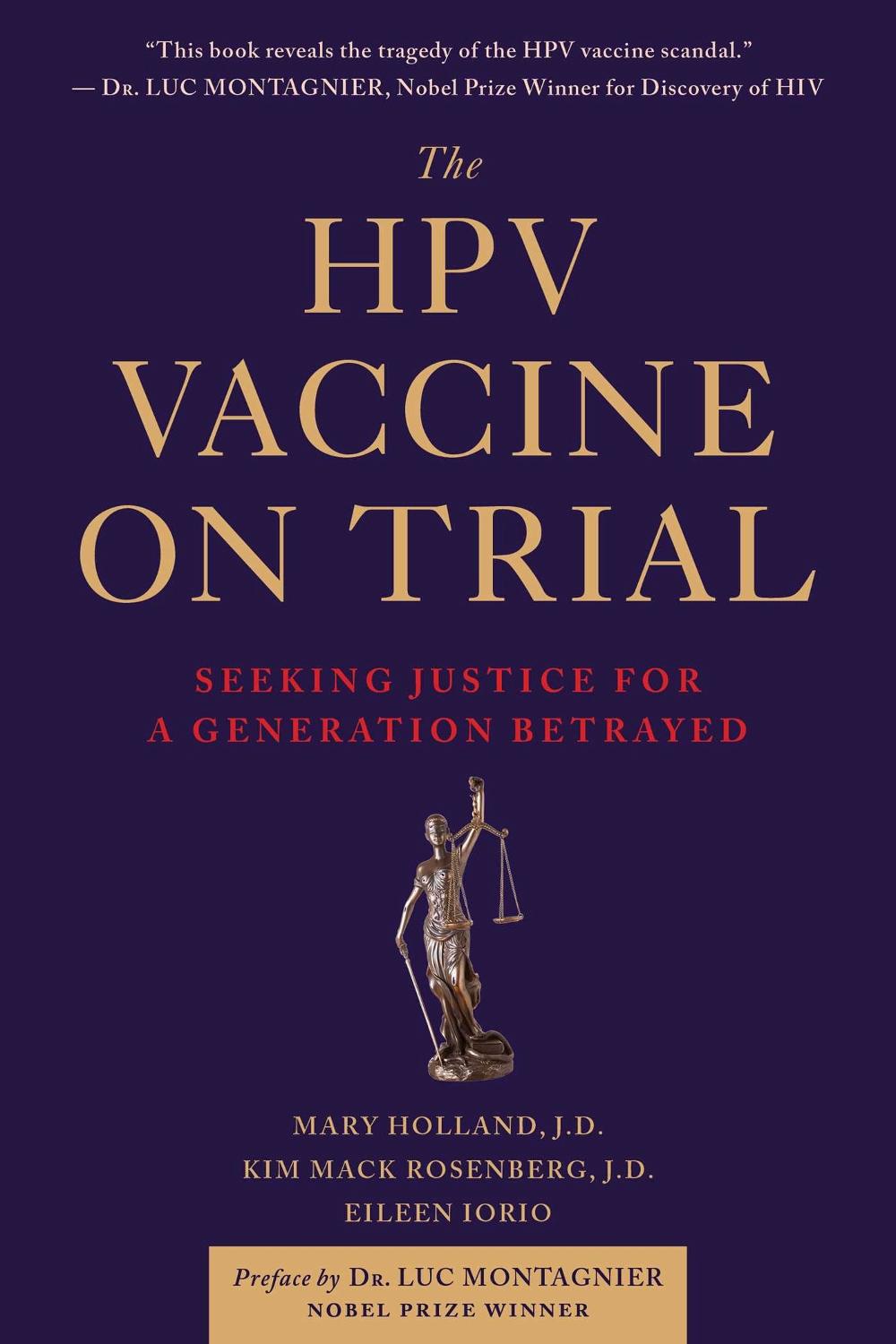 The HPV Vaccine On Trial, 9781510710801