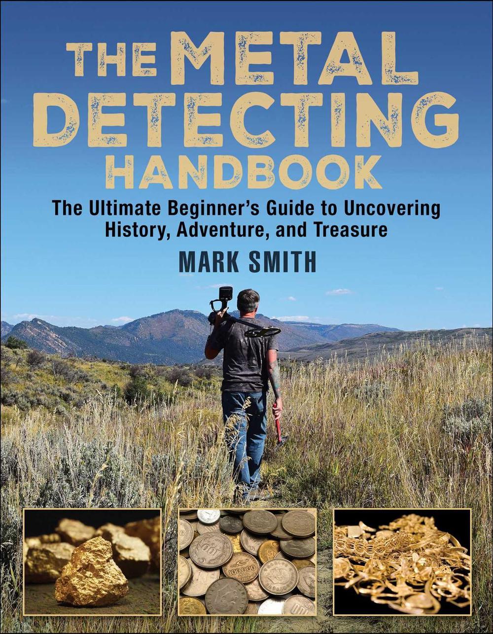 The Metal Detecting Handbook, 9781510711747