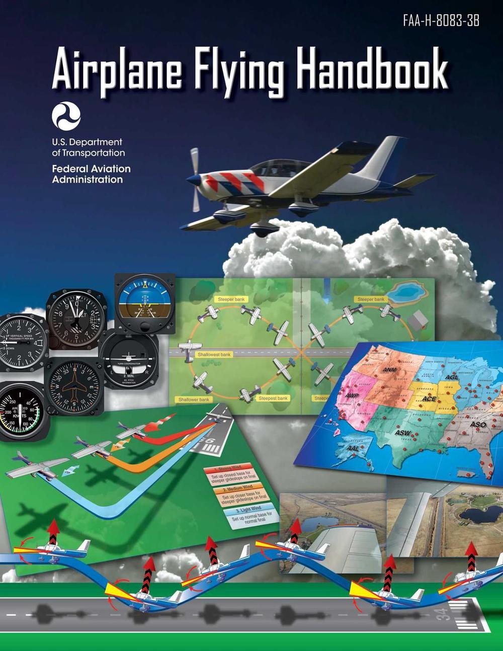 Airplane Flying Handbook (Federal Aviation Administration), 9781510712836
