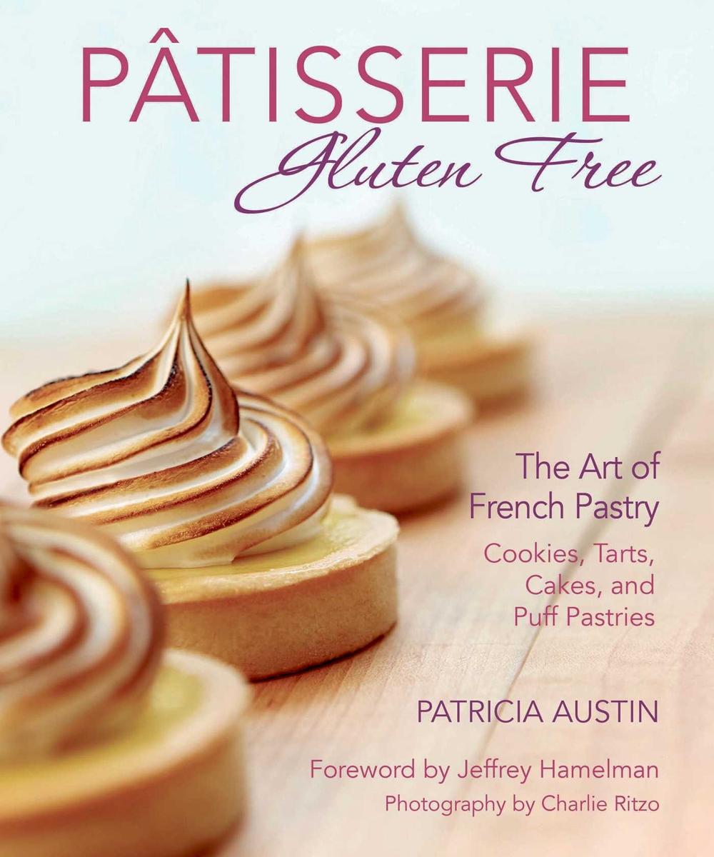 Pâtisserie Gluten Free by Patricia Austin - ISBN: 9781510712928
