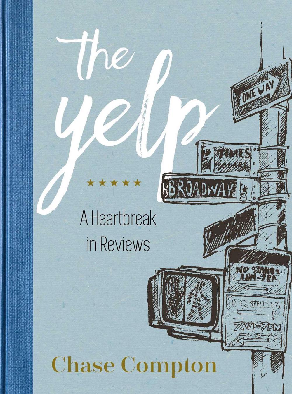 The Yelp, 9781510713604