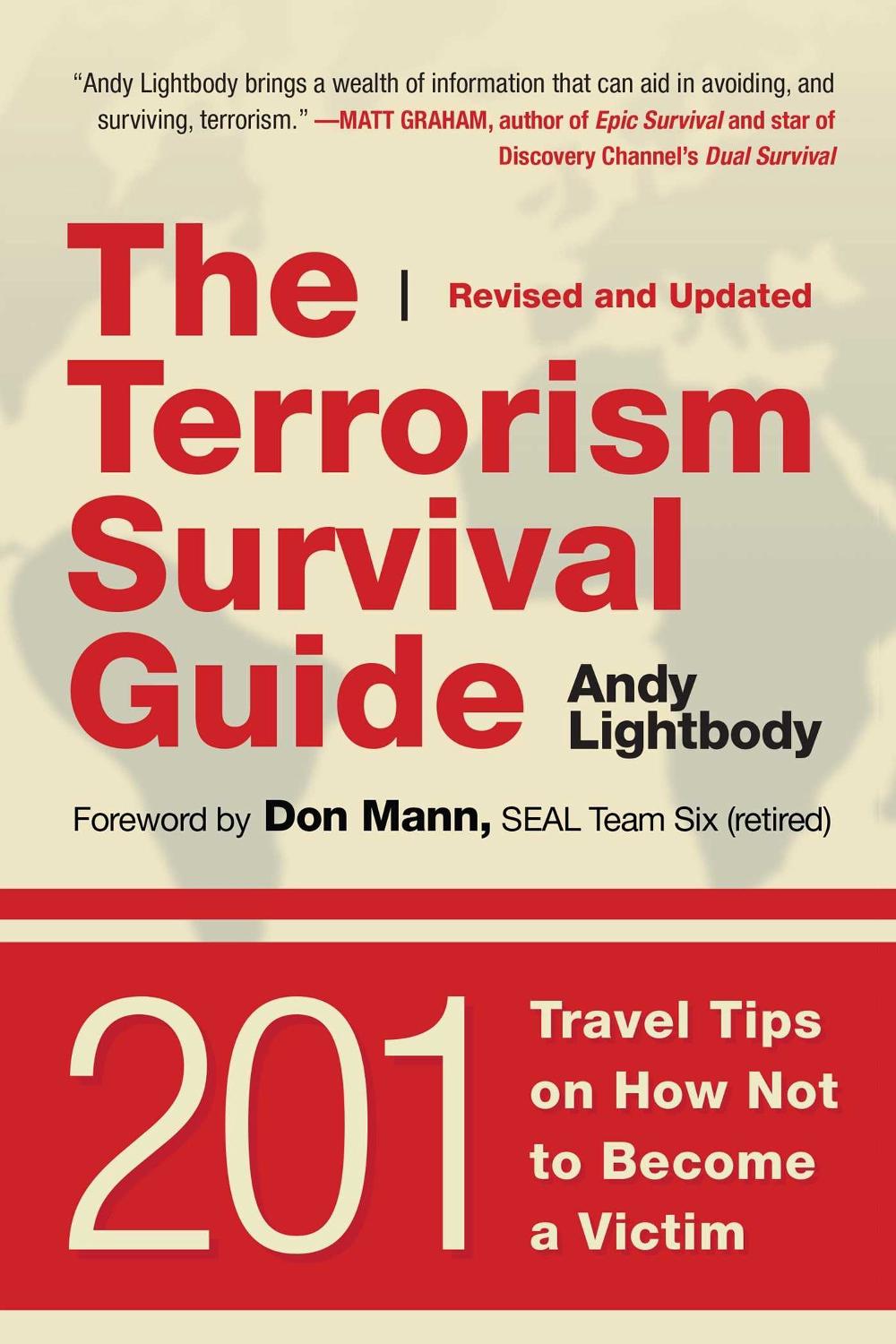 The Terrorism Survival Guide, 9781510714908