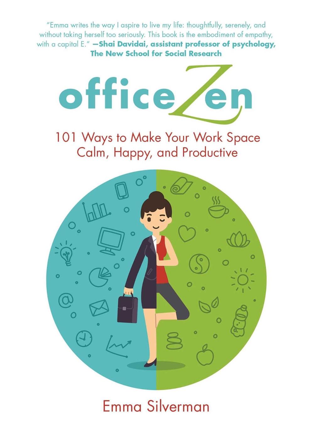 Office Zen, 9781510716643