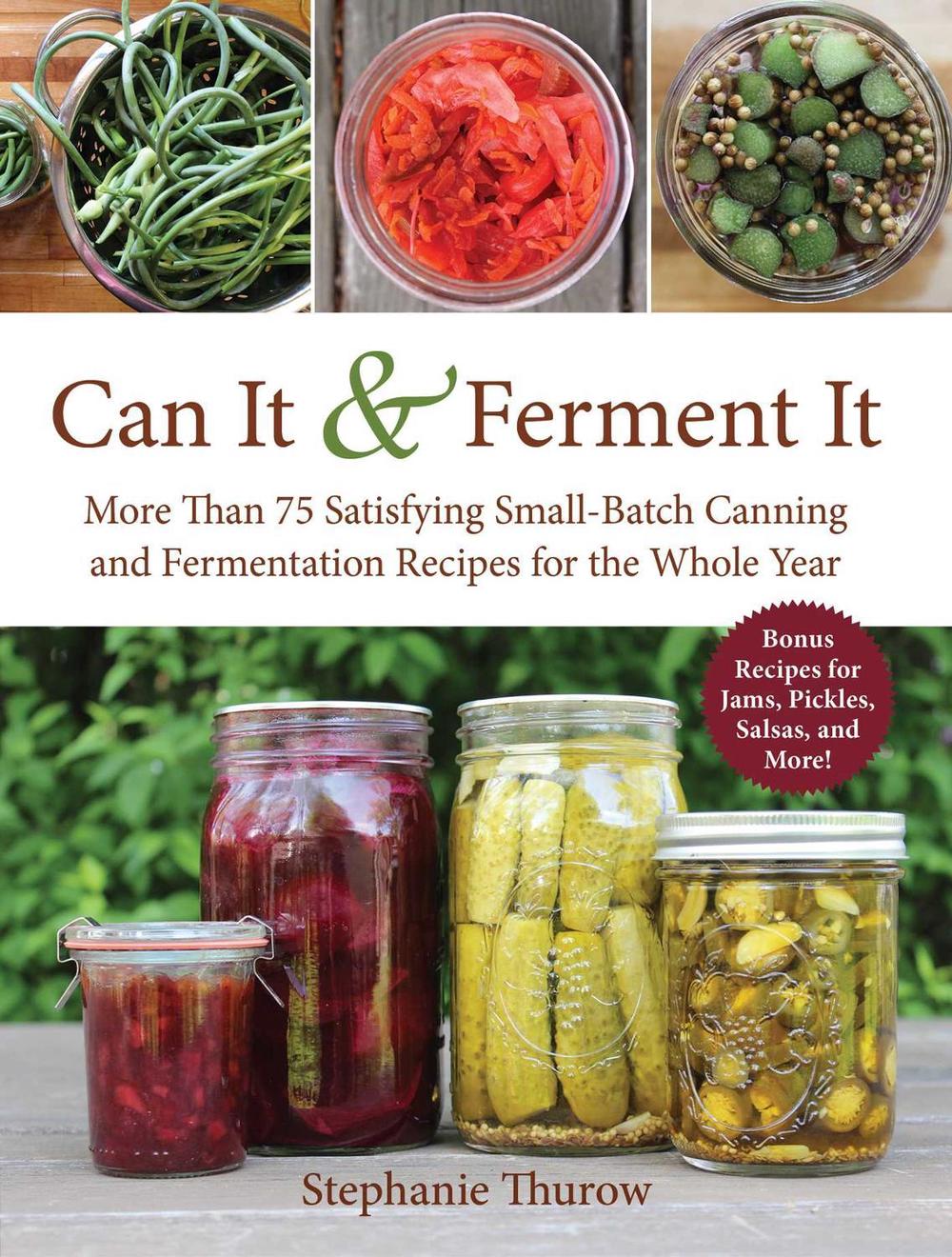 Can It & Ferment It, 9781510717428