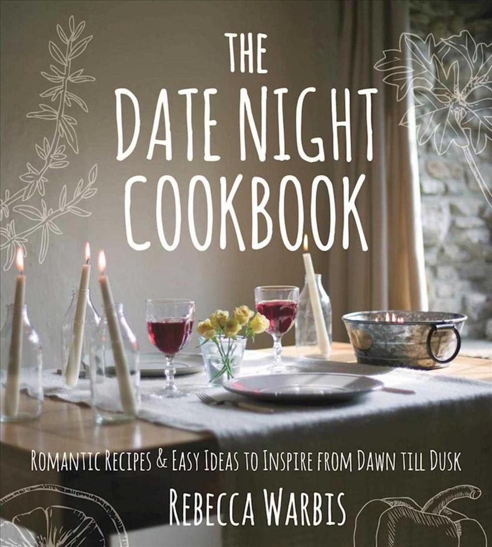 The Date Night Cookbook, 9781510717442
