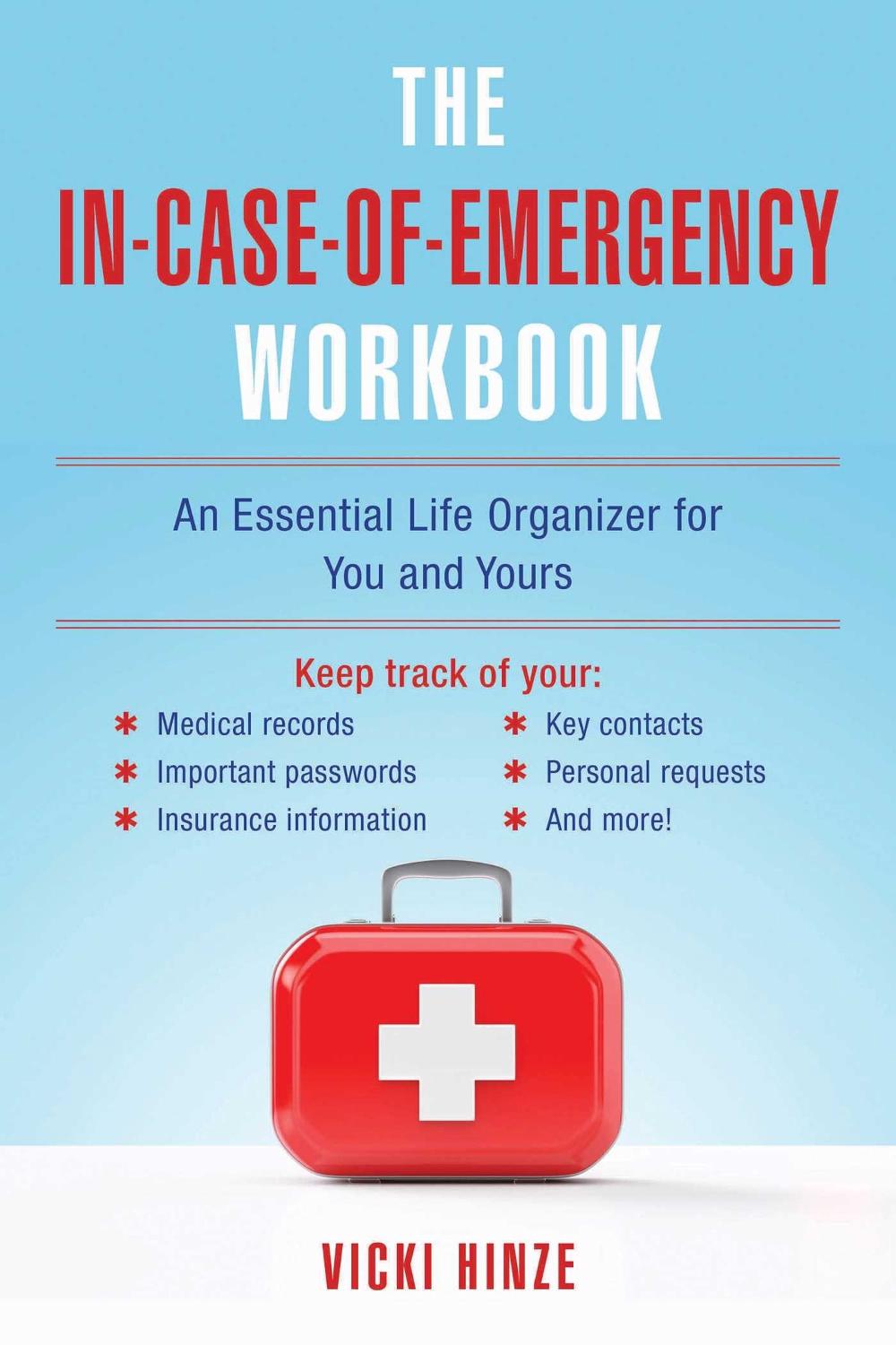 The In-Case-of-Emergency Workbook, 9781510718104