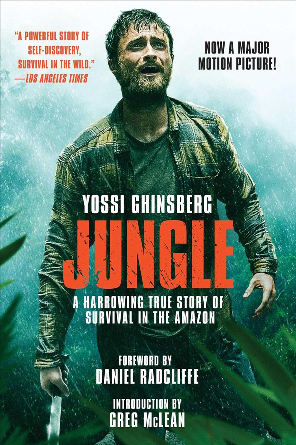 Jungle (Movie Tie-In) by Yossi Ghinsberg - ISBN: 9781510718616